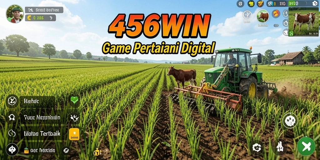 Tampilan gameplay <strong>456WIN</strong> yang menarik dan penuh warna.